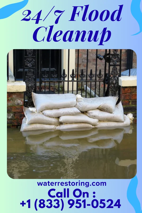 24/7 Flood Cleanup in Prairie du Chien, WI
