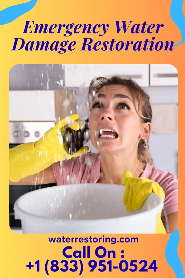Emergency Water Damage Restoration in Prairie du Chien, WI
