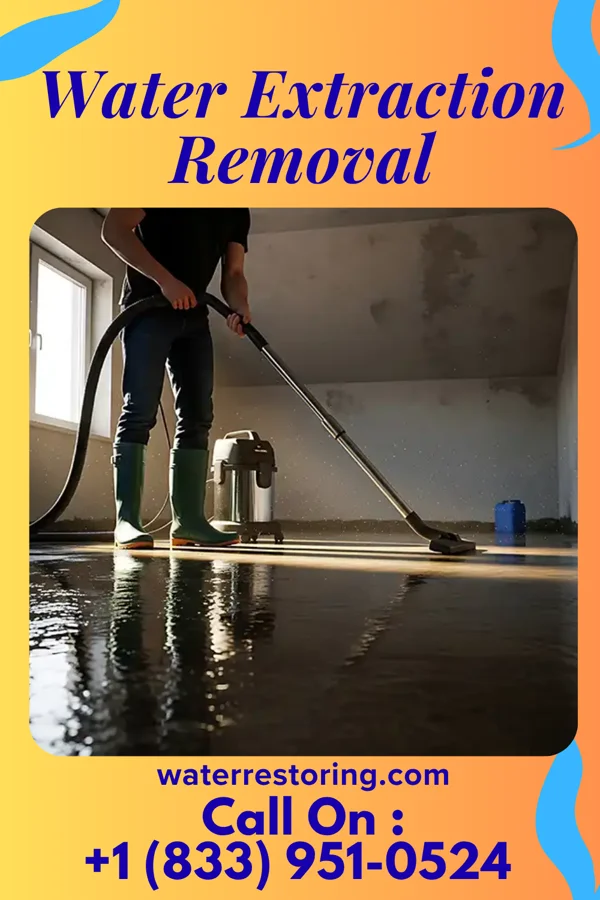 Water Extraction Removal in Prairie du Chien, WI